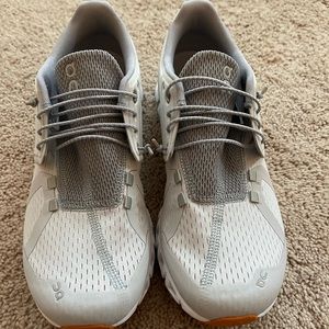 On Cloud Running shoes